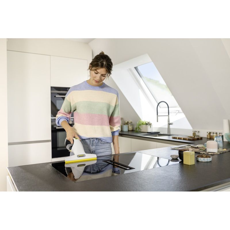 УРЕД ЗА ПОЧИСТВАНЕ НА ПРОЗОРЦИ KARCHER WV 1 Compact Care